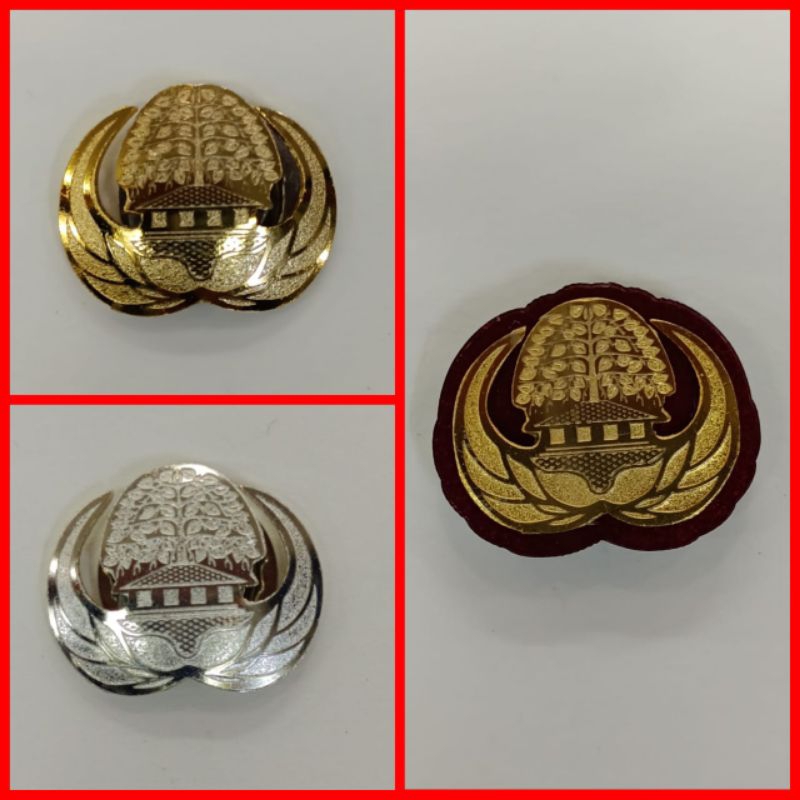 PIN KORPRI/PIN ASN/ BROS KORPRI/PIN/KORPRI