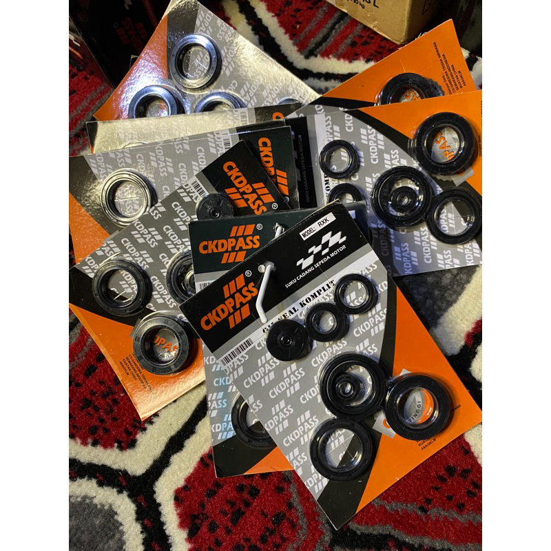 Seal Set Rx King,Rx Spesial