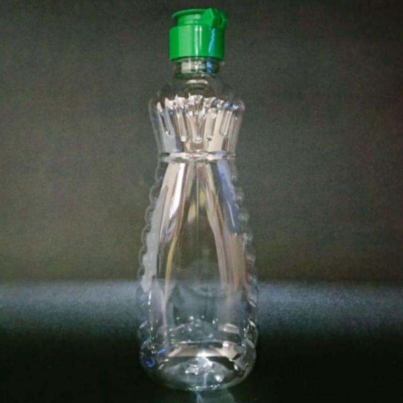 botol Cupir 450 ml tutup fliptop