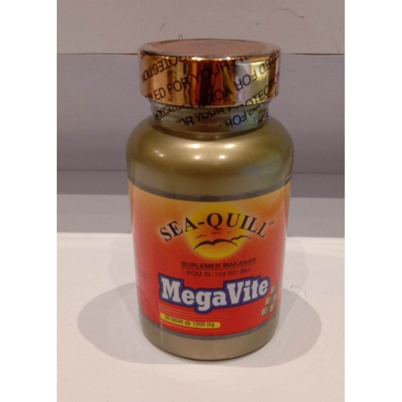 SEA QUILL MEGAVITE@ 30/ 60