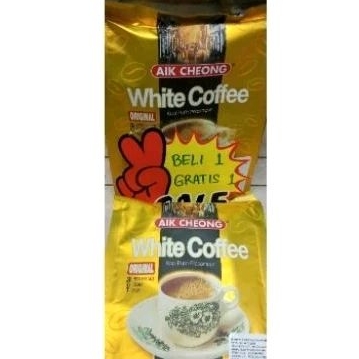 

Promo Coffee Aik Cheong beli 1 free 1