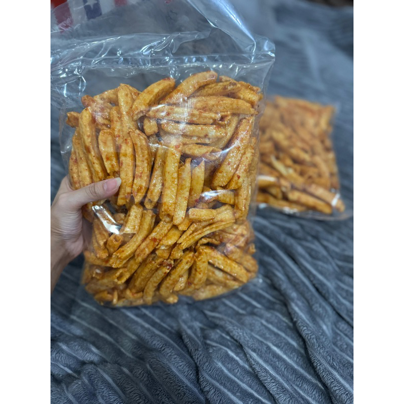 

SNACK JETS/ JETZ PEDAS MANIS JAJANAN KHAS HARI RAYA 500gr