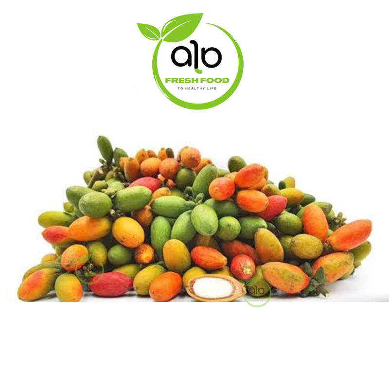 

buah sayur biji melinjo mlinjo belinjo mentah segar 250gr - ALO Fresh Food