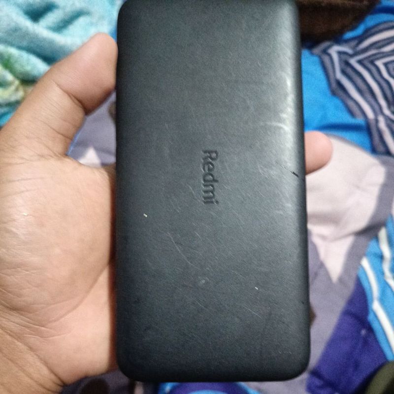 Power Bank Redmi 20000 mah