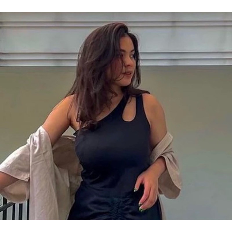 TANKTOP CROP HALTER - CROP TOP WANITA - KOREAN CROP TOP - TANKTOP TARZAN