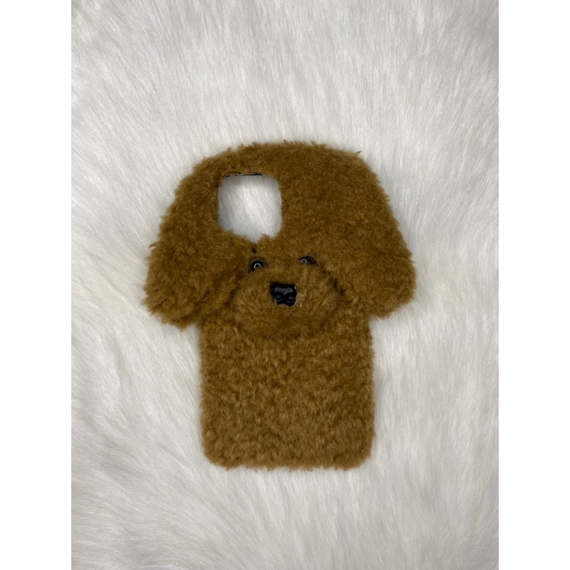 CASE LUCU BENTUK ANJING HP IPHONE 13 PRO MAX