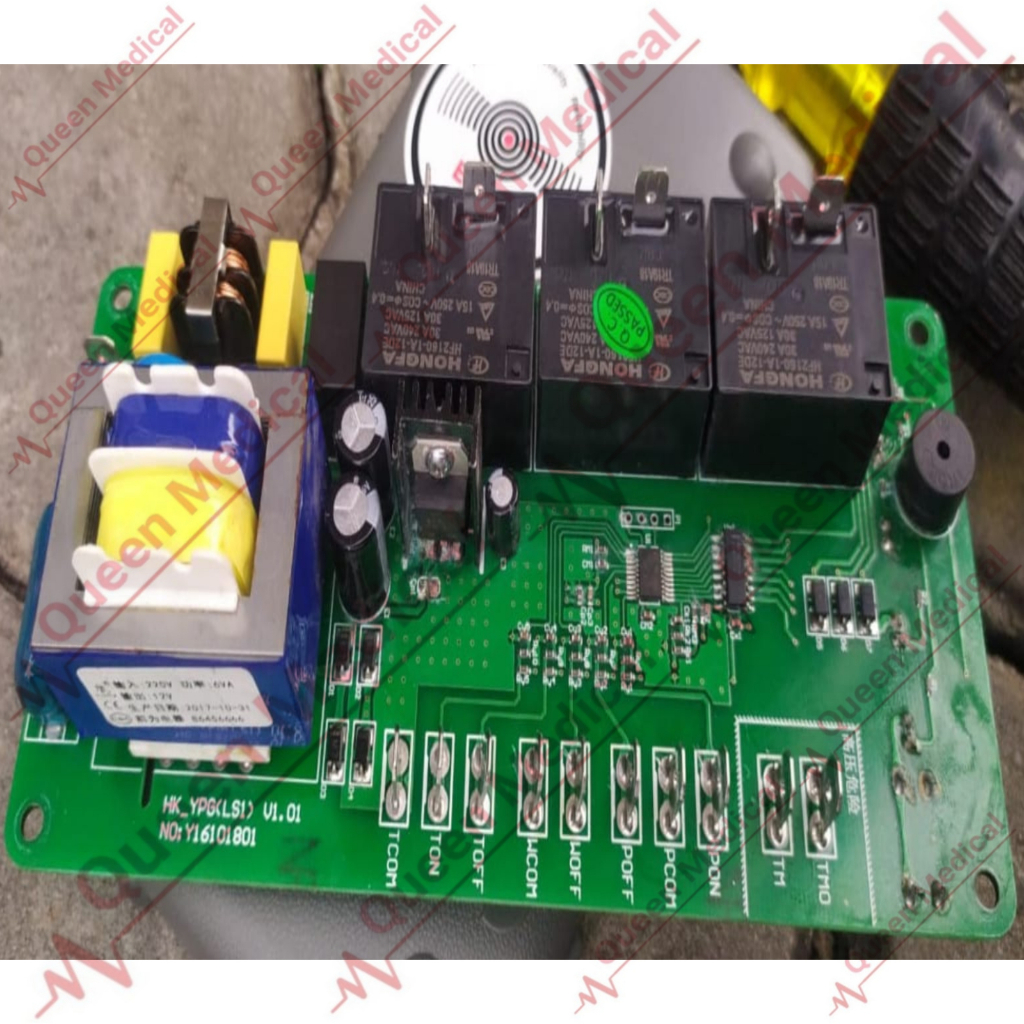 Board/Modul Autoclave GEA LS 35LJ/LS 50LJ/LS 75LJ/LS 100LJ