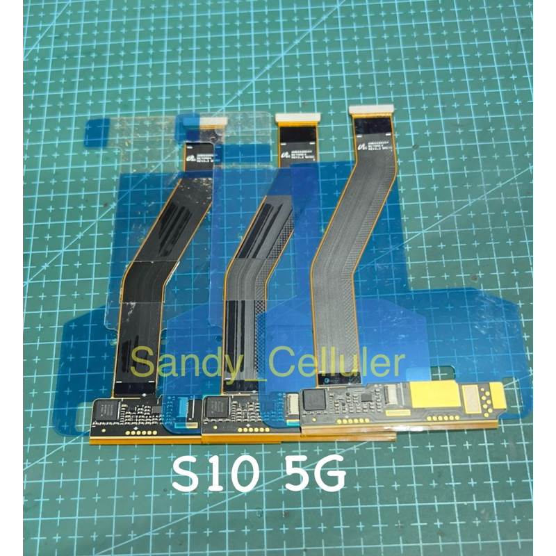 flexibel bonding lcd samsung S10 5G