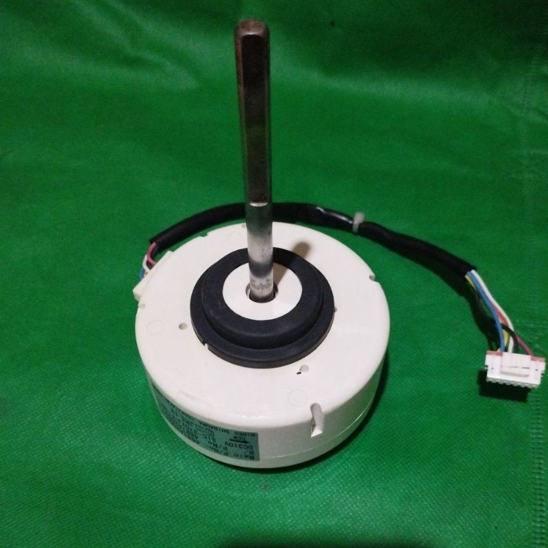 FAN MOTOR AC LG ORIGINAL DINAMO FAN INDOOR AC LG DC310V