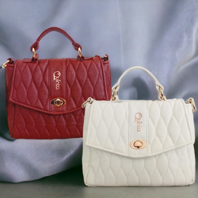 Adora Bag || Tas Adora Tas Selempang Tas pesta ORIGINAL by Quinta