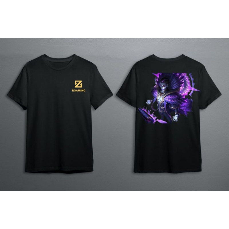 Kaos Mobile Legends Hero Estes