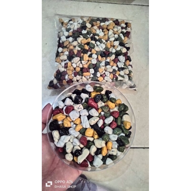 

coklat krikil arab 250gr