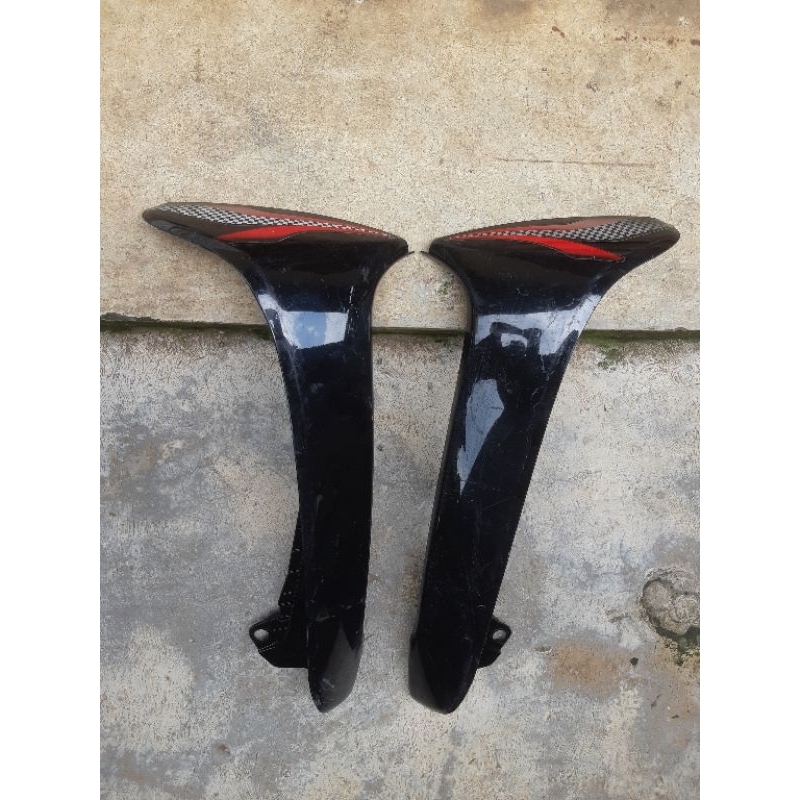 sayap luar honda supra x lama supra x 110 original