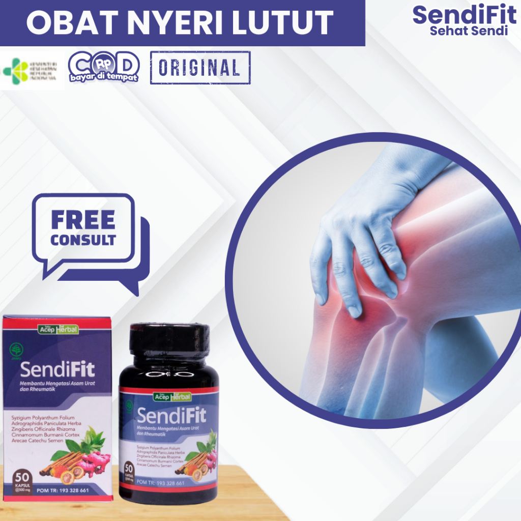 Obat Nyeri Lutut, Obat Nyeri Dengkul Kaki, Obat Sakit Lutut Sendi, Obat Nyeri Lutut Susah Di Tekuk, 