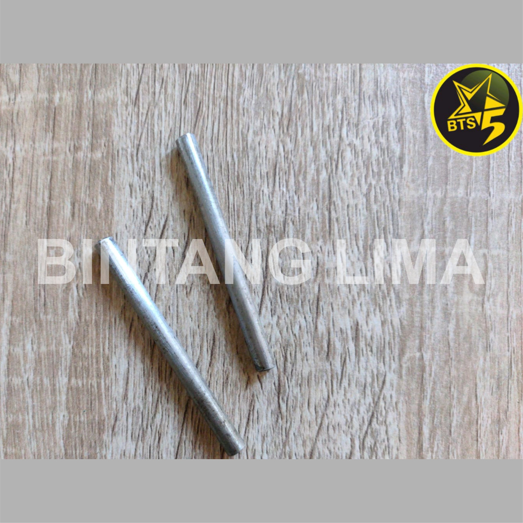 SPARE PARTS / ONDERDIL / SUKU CADANG Alat Tanam Jagung BINTANG LIMA - As Bracket BTS5-SP01 ORIGINAL