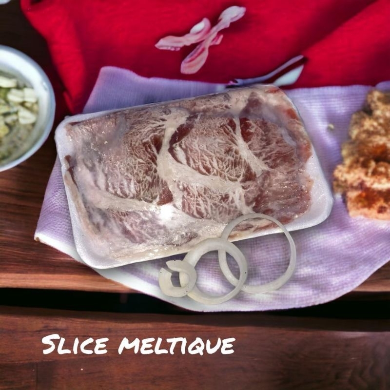 

Slice meltique