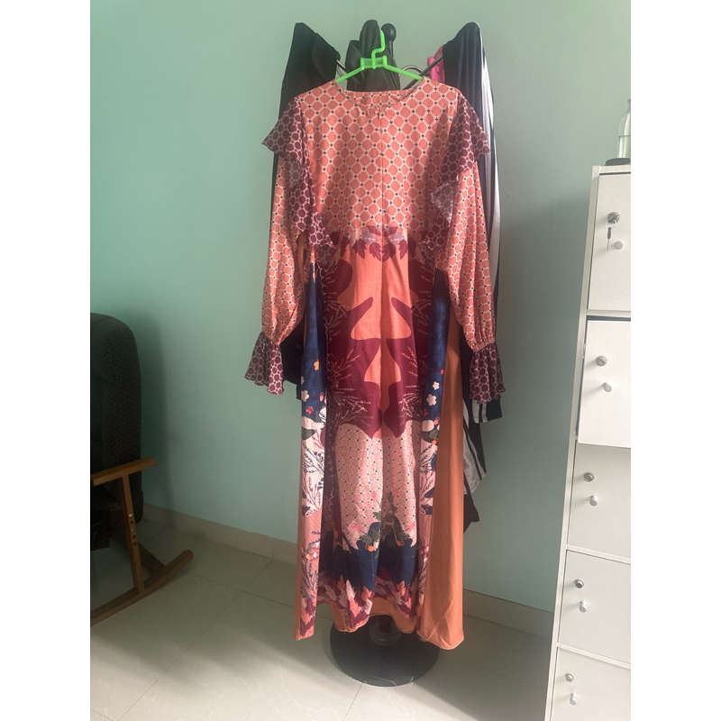 giok apparel preloved ukuran XL