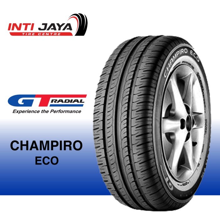 Ban Mobil Karimun Wagon 145/80 R13 145R13 Gajah Tunggal Champiro Eco