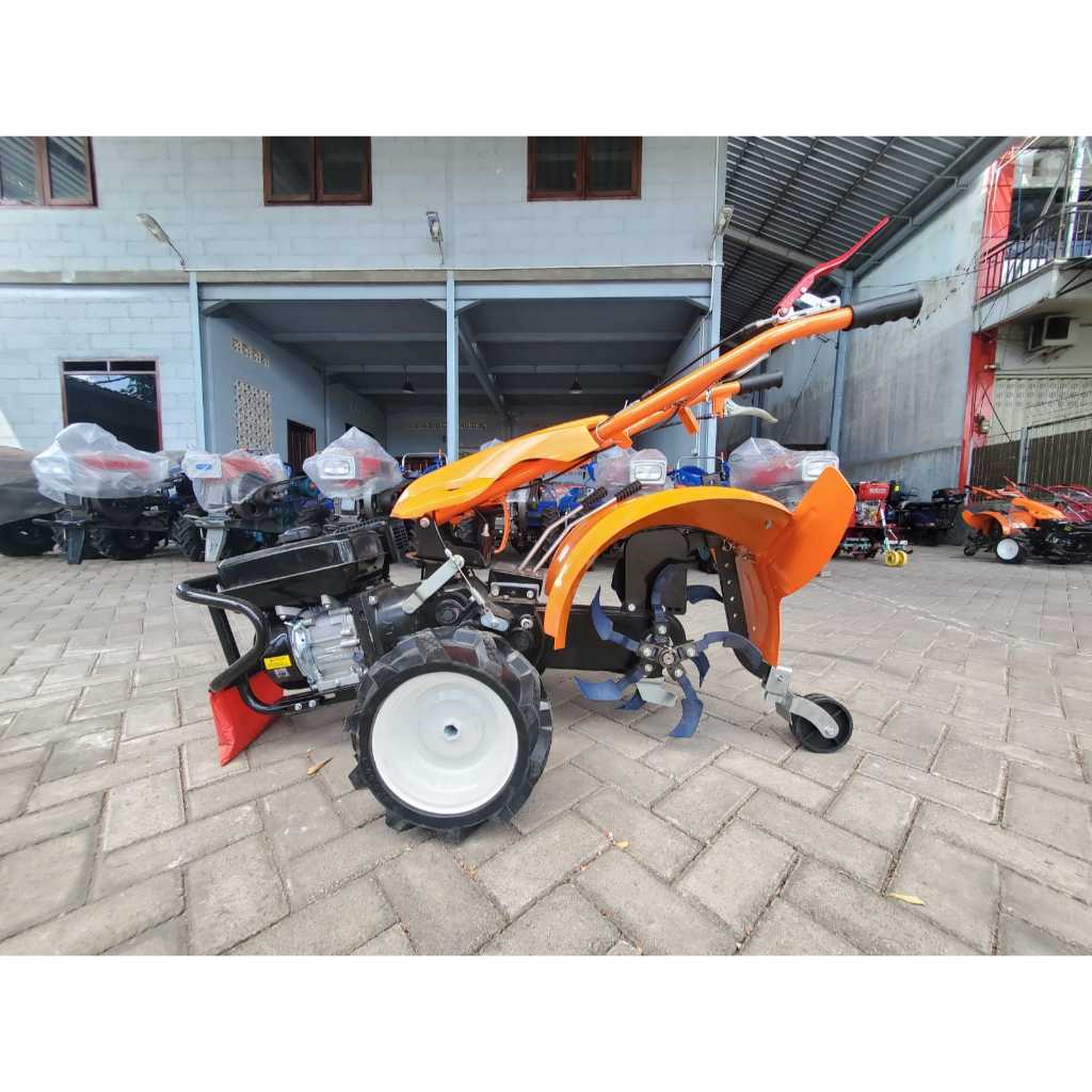 Gasoline Rotary Cultivator / Mini Traktor / Tiller tipe SAAM MT170