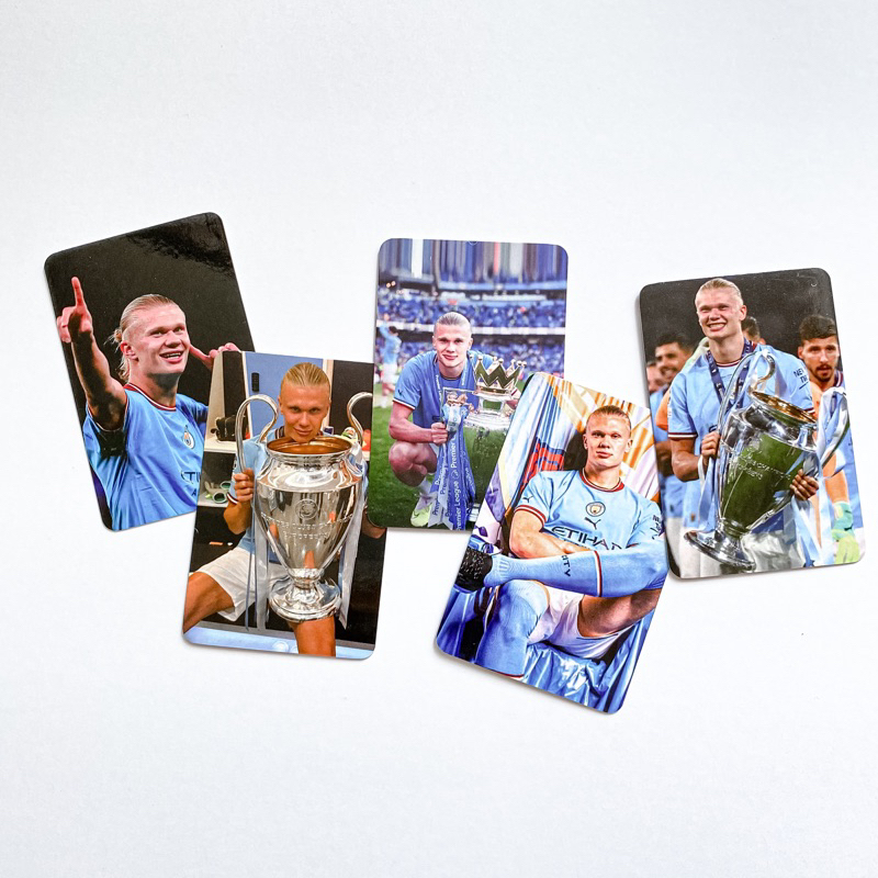 HAALAND Photocard Set Unofficial