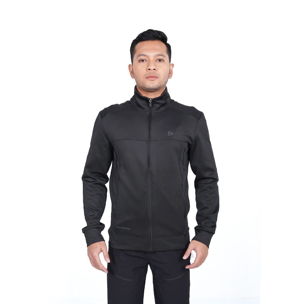 Jaket Pria Cartenz Tactical Scorpion