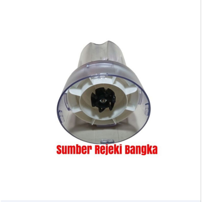 MIYAKO GELAS BUMBU BLENDER BL-211 PLY/BL-211PLY / CH-511 PLY/CH-511PLY