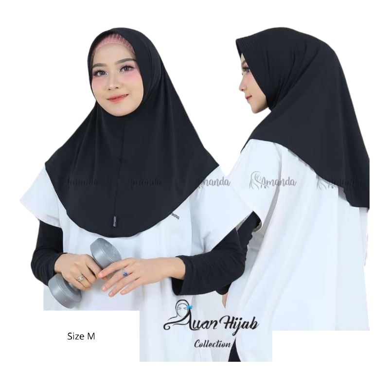 Hijab Sport Amanda