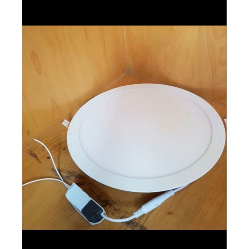 Downlight LED Panel 18Watt IB Bulat Emico