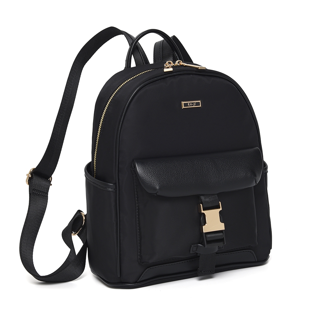 En-ji Samdal Backpack - Black