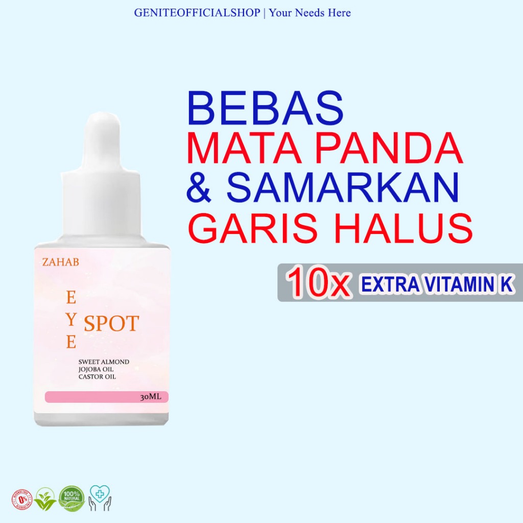 Menghilangkan mata panda serum mata panda penghilang kantung mata cream mata panda dan kantung mata 