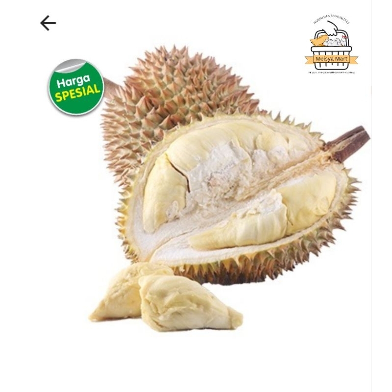 

Durian Monthong Lokal 500 gr