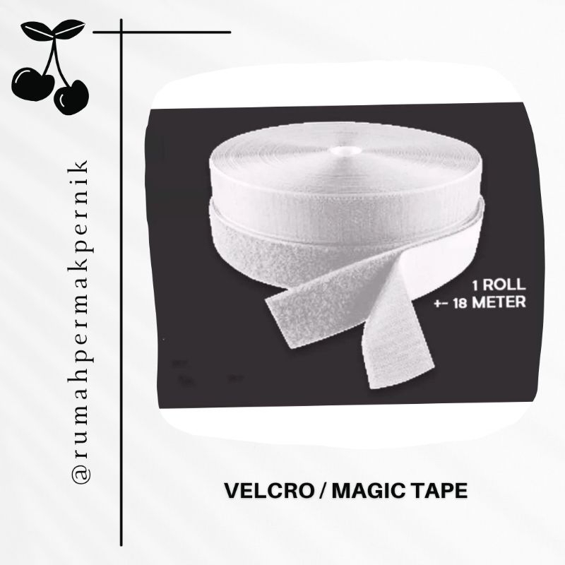 

Velcro / magic tape roll
