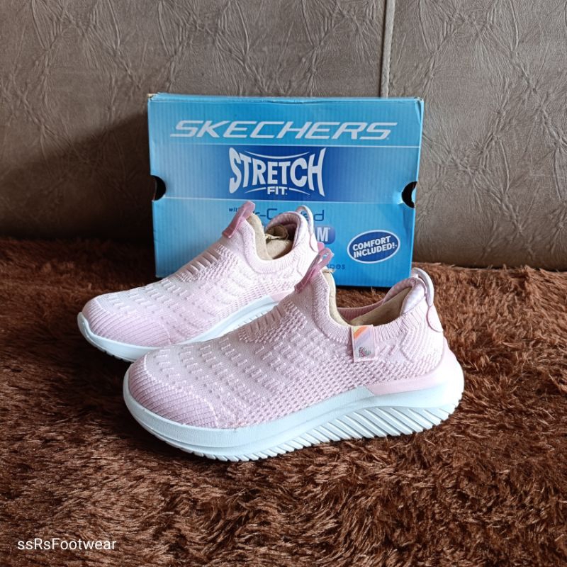 SKECHERS ULTRA FLEX 3.0- HAPPY BRIGHTS