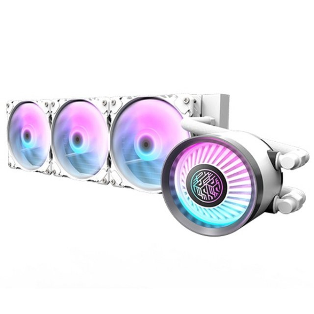 DarkFlash NEBULA DN360 / DN 360 ARGB 360mm AIO Liquid Cooler