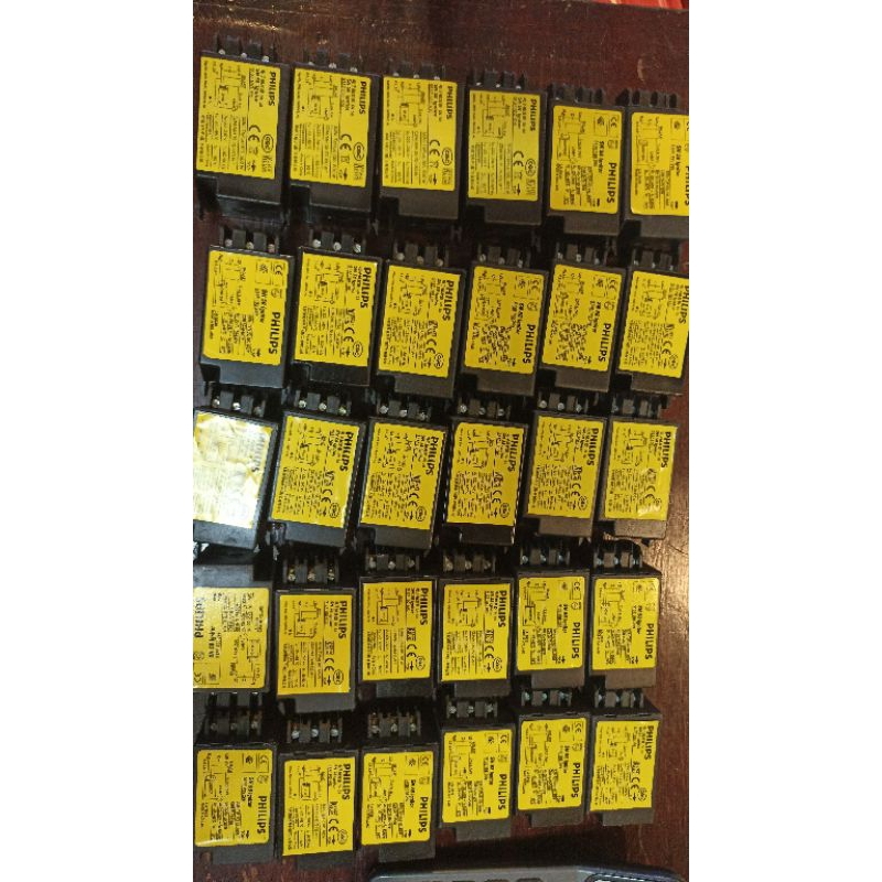 IGNITOR LAMPU SN 58 PHILIPS