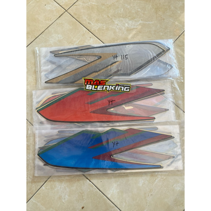 Stripping Yamaha YT 155