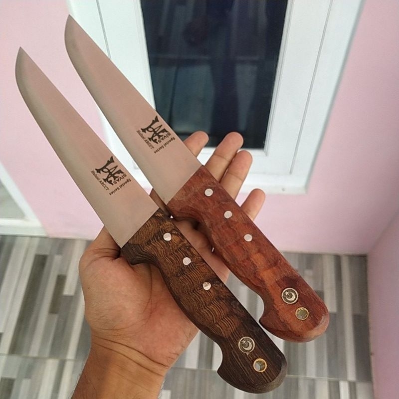 pisau daging hulusi argut 20cm