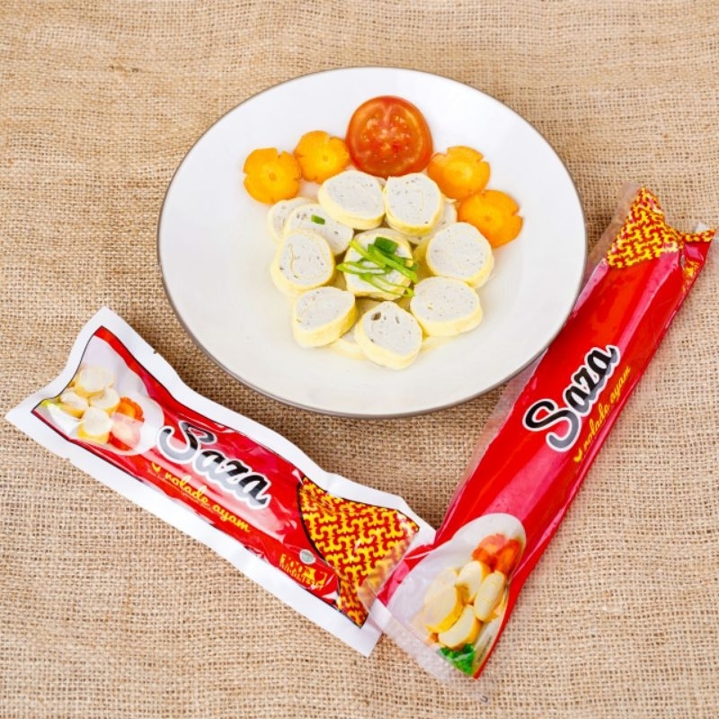 

Rolade Ayam Saza Mini