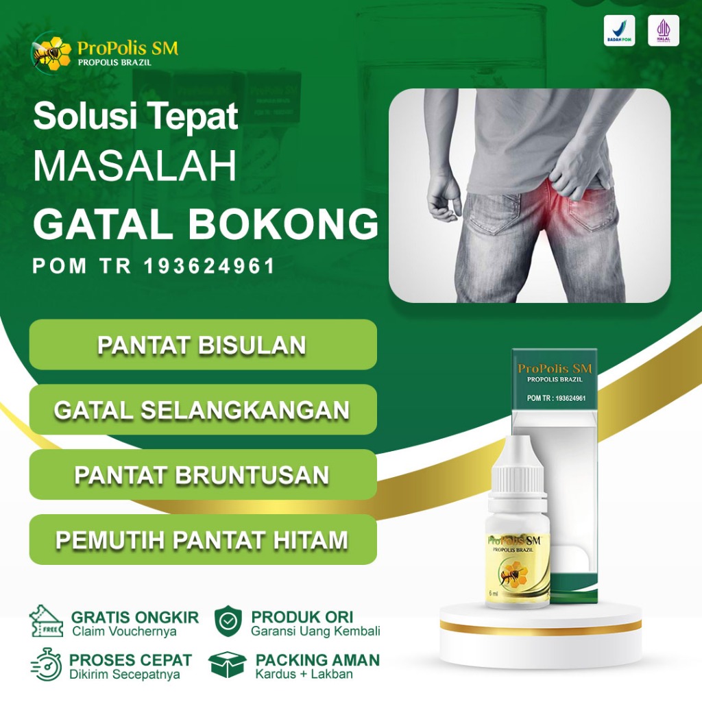 Obat Gatal Pantat Dan Selangkangan Hitam Bisul Di Pantat Bruntusan Burik Jerawat Bokong Pemutih Pant