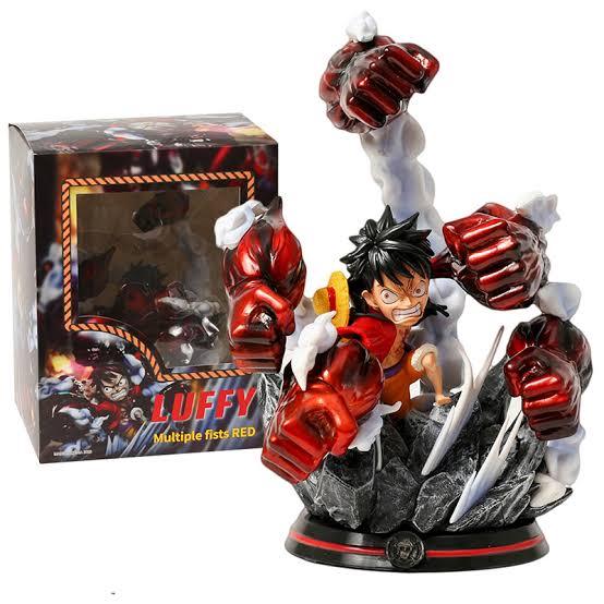 Wcf Anime One Piece Collection figure Set