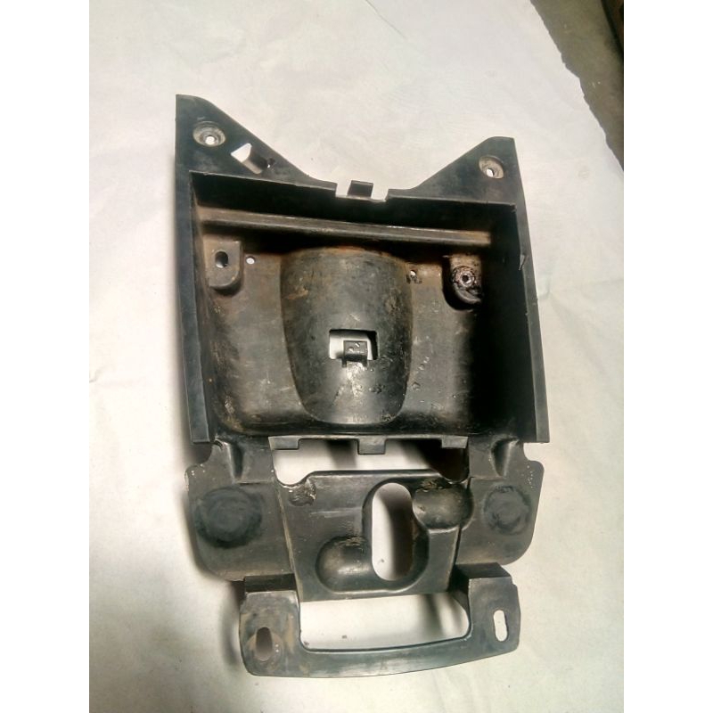 tool box Jupiter MX old