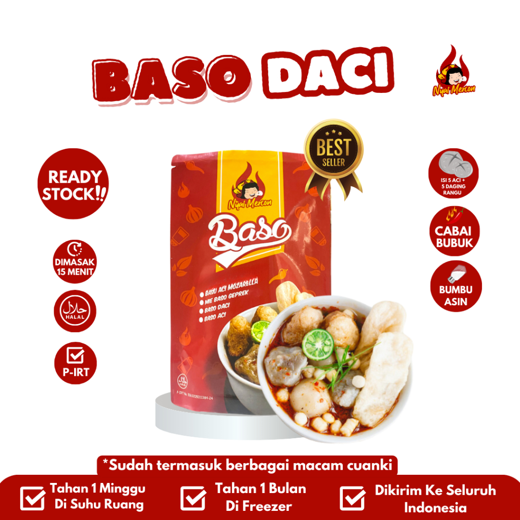 

Baso Daci Nyai Mercon