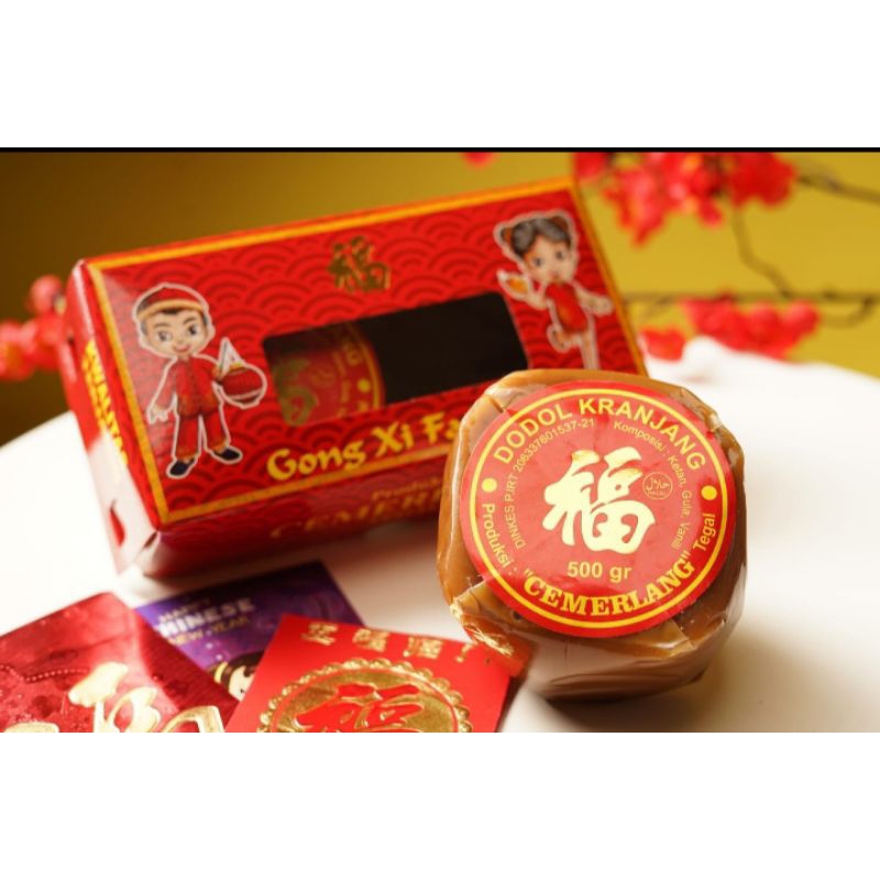 

Kue Keranjang Satuan 250 gram