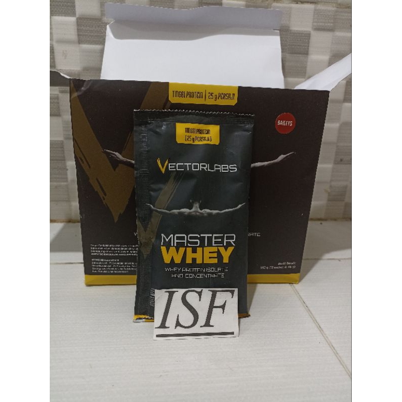 Master Whey 1 Sachet Vectorlabs Master Whey 1 Sachet