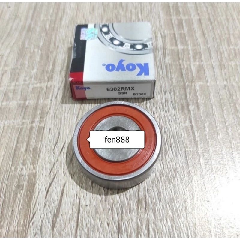 BEARING LAHAR 6302RMX KOYO