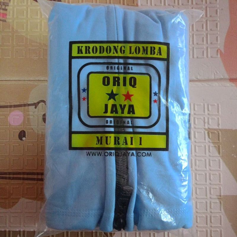Krodong Lomba Oriq Jaya Murai 1 & 2 warna random