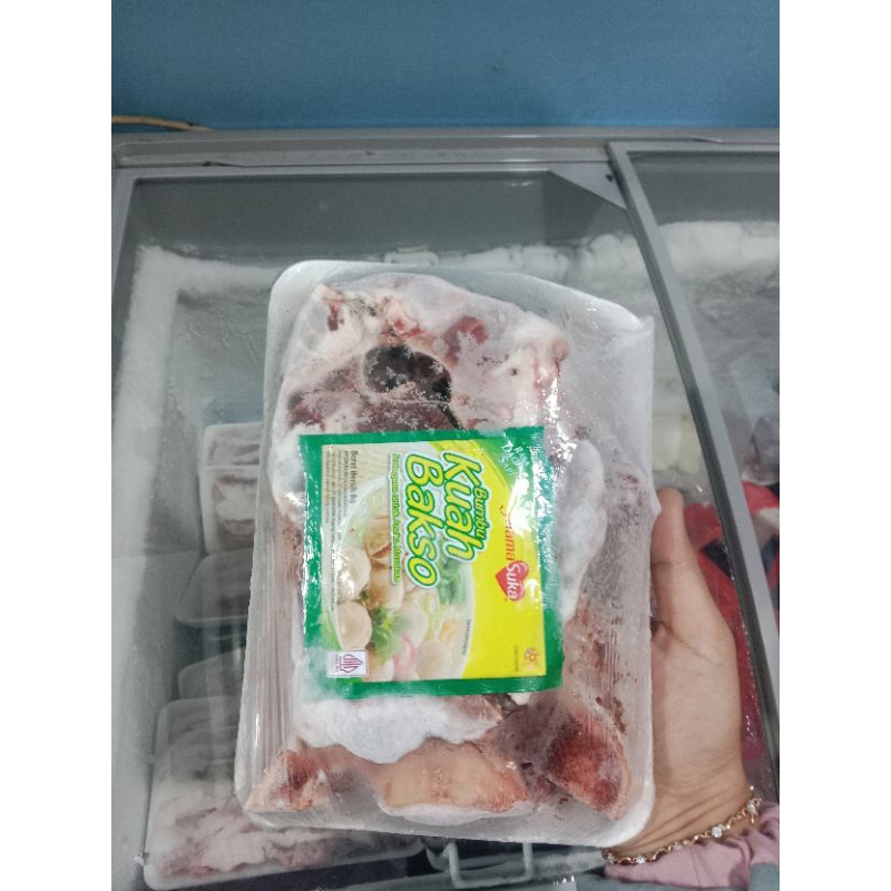 

Iga Gondrong 1kg/ iga sapi/ tulang iga
