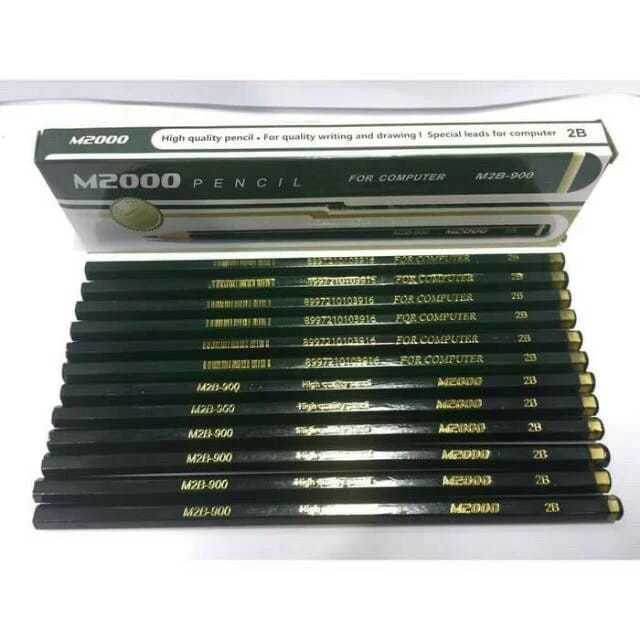 

pensil 2B anak sekolah murah