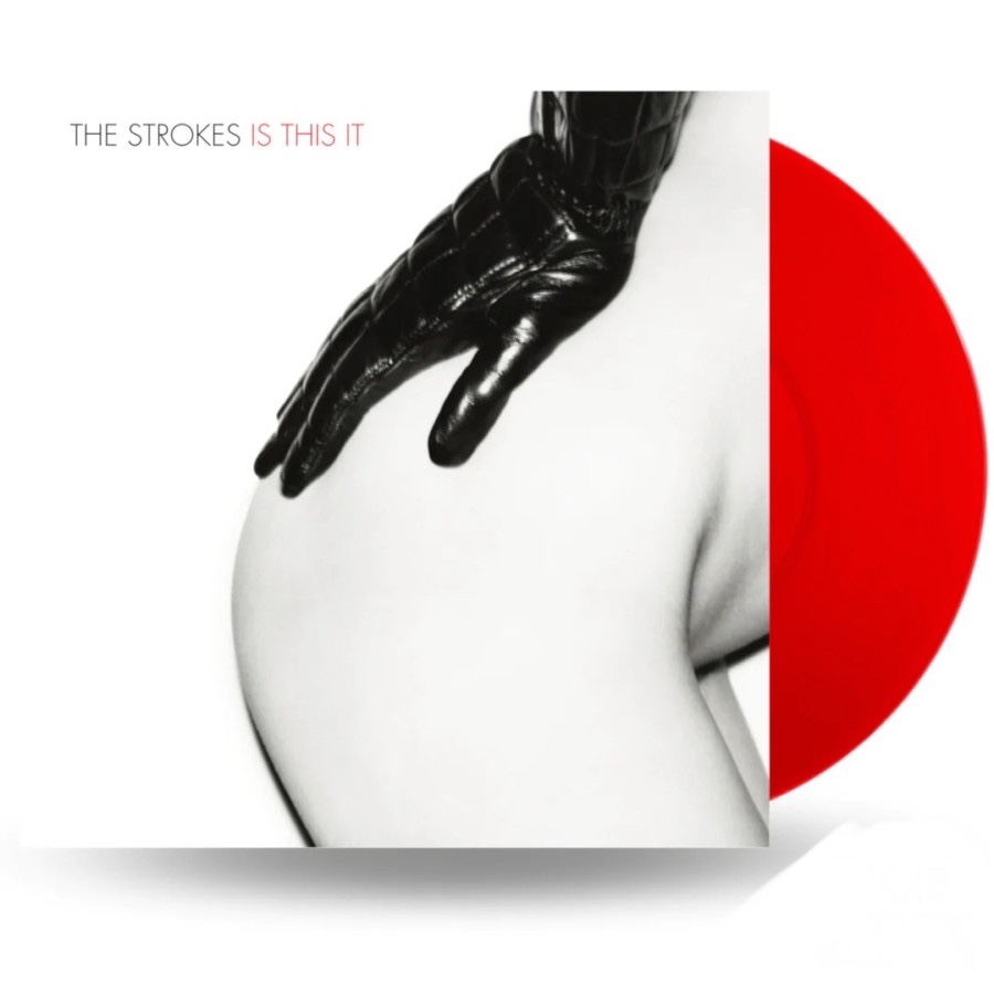 Vinyl / Piringan Hitam The Strokes - Is This It LP -Coloured, Limited-