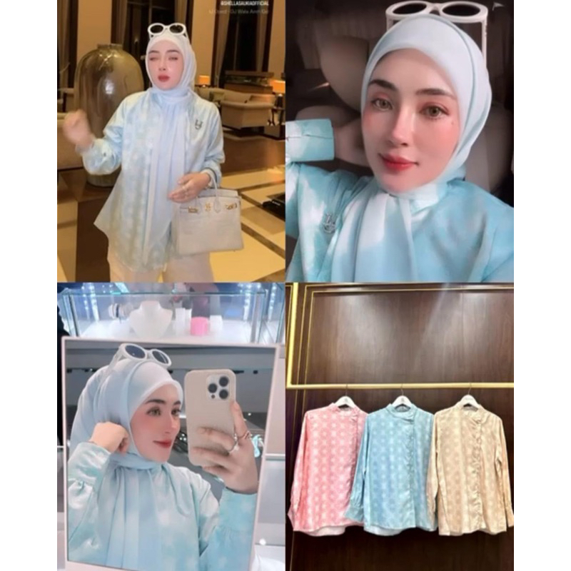 atasan shellasaukia Sale‼️